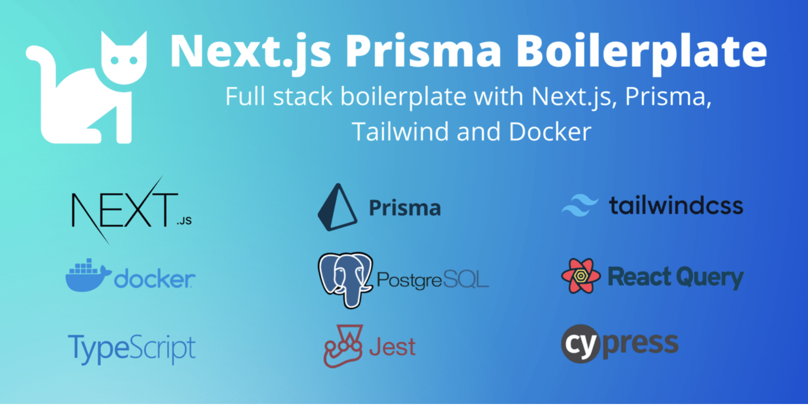 Next.js Prisma Boilerplate